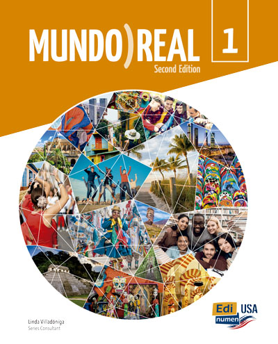 Mundo real Second Edition