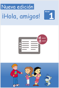 ¡Hola, amigos!