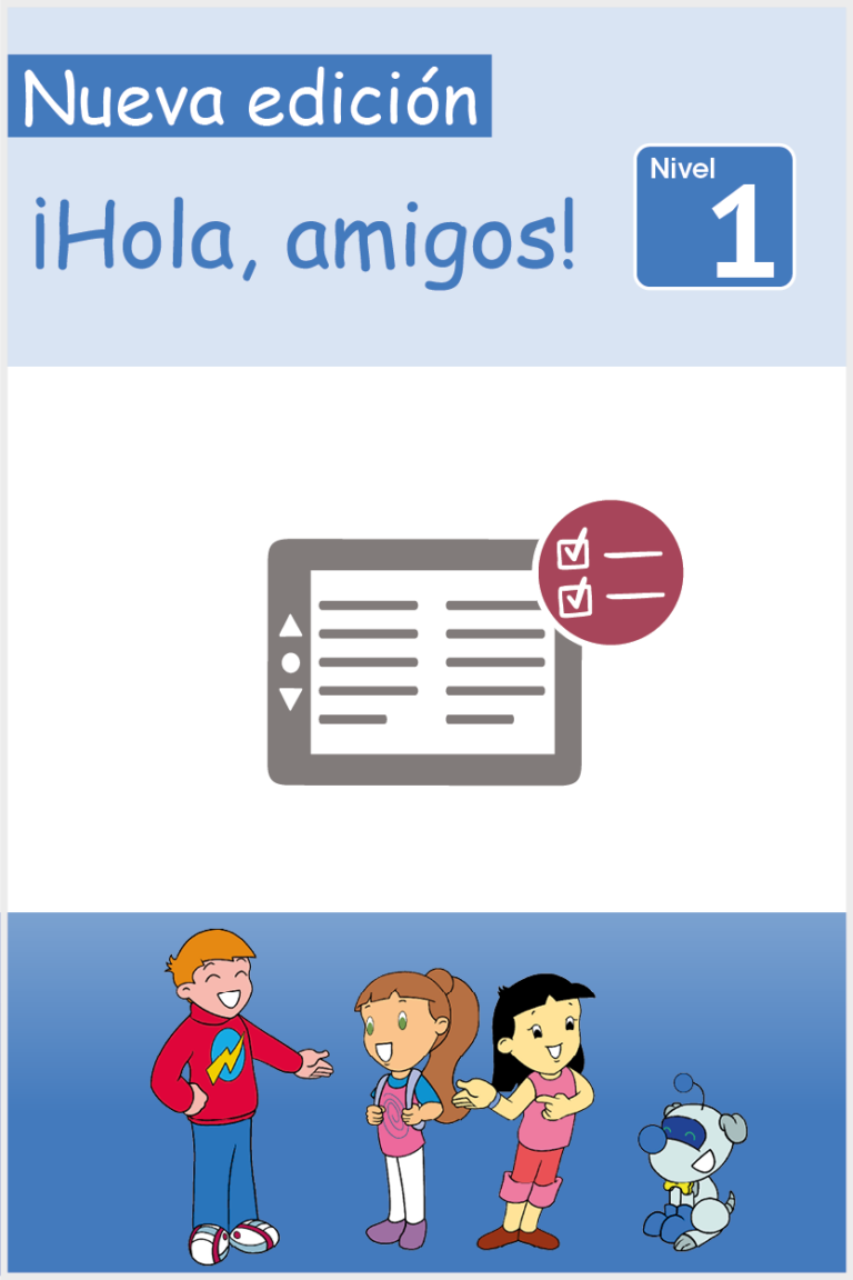 ¡Hola, amigos!