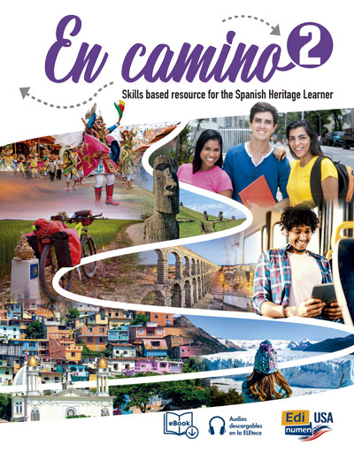 En camino 2 – Student Edition