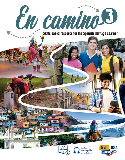 En camino 3 – Student Edition