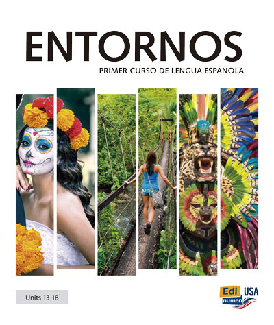 Entornos Units 13-18 – Student Edition