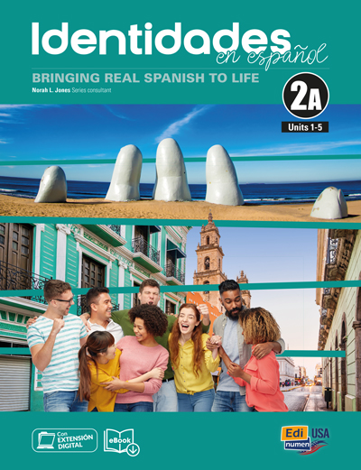 Identidades 2A – Student Edition