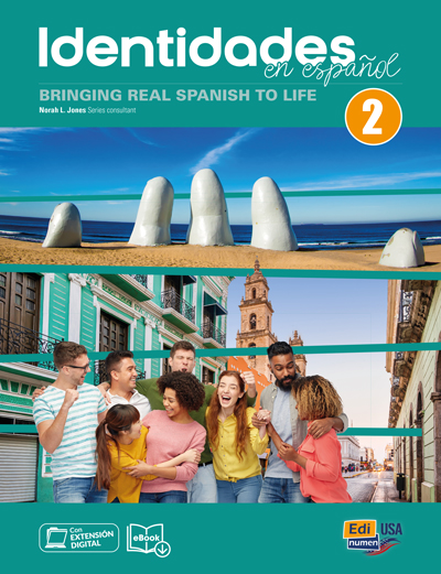 Identidades 2 – Student Edition