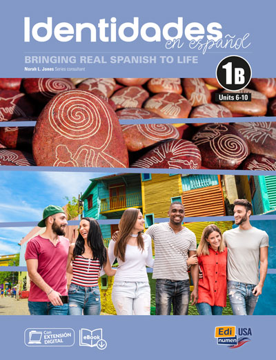 Identidades 1B – Student Edition