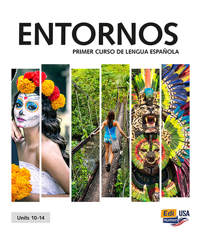 Entornos Units 10-14 – Student Edition