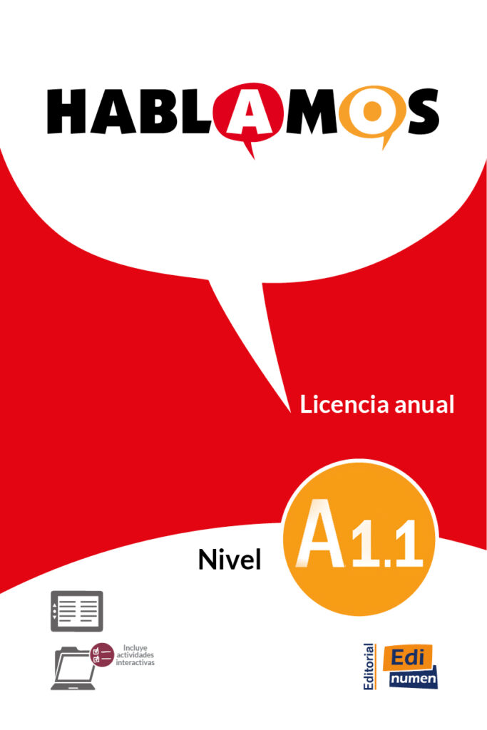 Hablamos cover