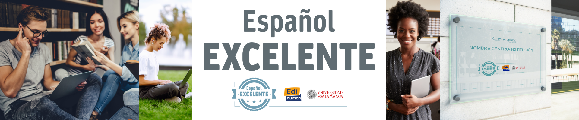 ¡Únete a la experiencia Español Excelente!