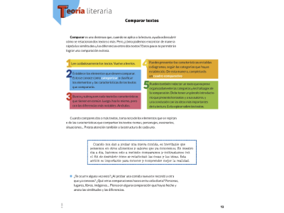 Teoría literaria