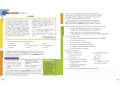 Comprensión lectora