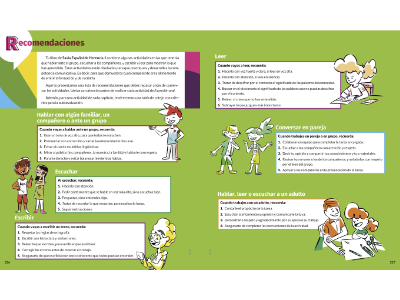 Recomendaciones