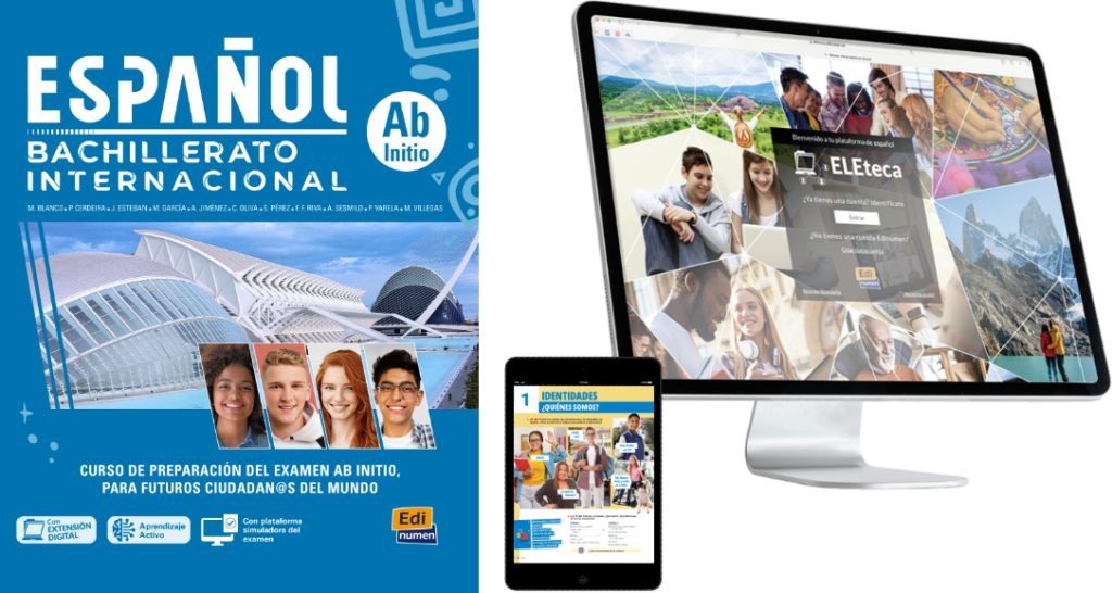 Student Book, Teacher’s Guide and digital platform
