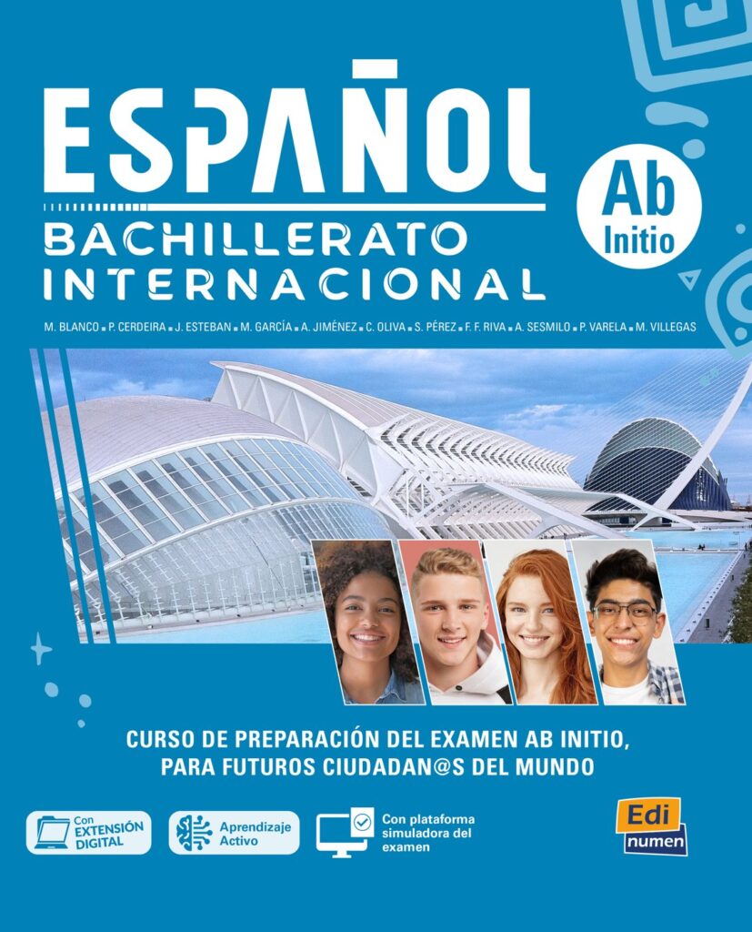 Español Bachillerato Internacional Ab Initio