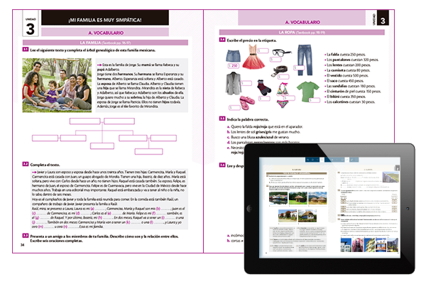 En camino student book and eBook