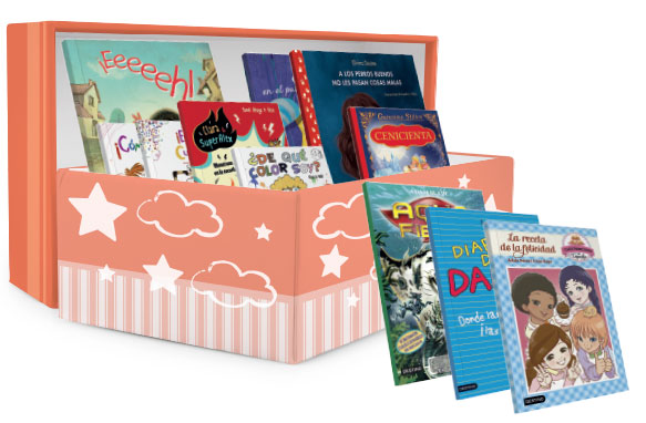 Packs Lectoaventureros