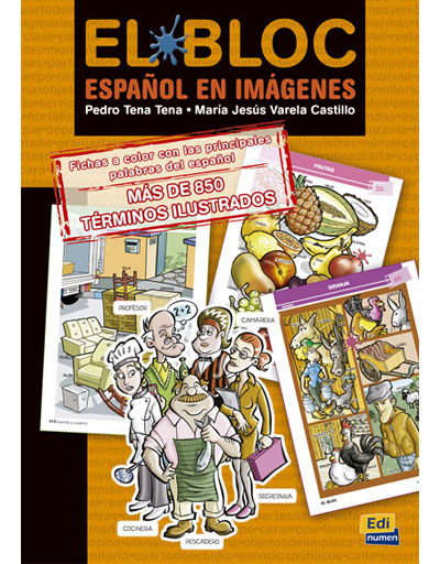 El Bloc. Español en imágenes A1