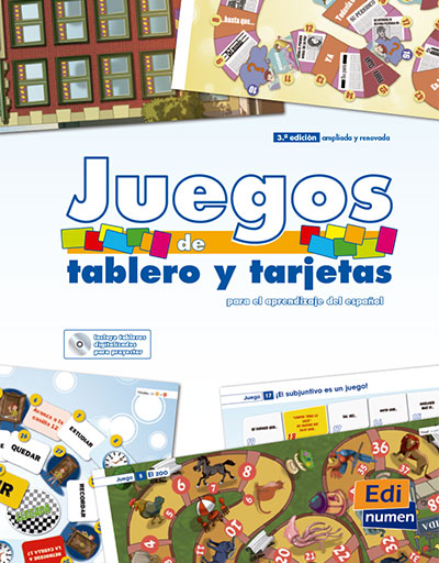 Juegos de tablero y tarjetas