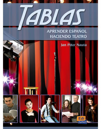 Tablas. Aprender español haciendo teatro