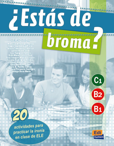 ¿Estás de broma?