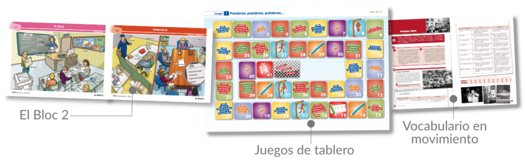 Spanish Teacher’s Toolkit materials